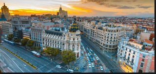 Oficina en alquiler en Castilla en Madrid