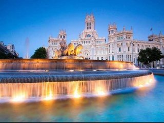 Oficina en alquiler en Castilla en Madrid