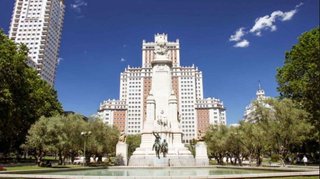 Oficina en alquiler en Castilla en Madrid