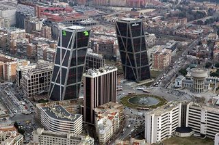 Oficina en alquiler en Castilla en Madrid