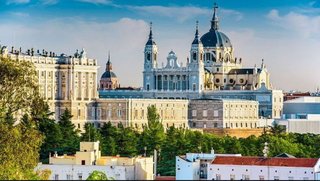 Oficina en alquiler en Castilla en Madrid