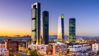Oficina en alquiler en Castilla en Madrid