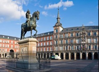 Oficina en alquiler en Castilla en Madrid