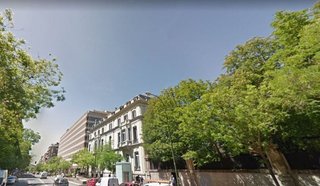 Oficina en alquiler en Castilla en Madrid
