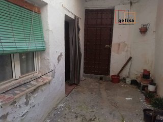 Casa adosada en venta en Zona Convento - Virgen de la Cabeza en Valdepeñas