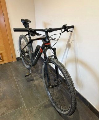 Bicicleta BTT Olympia F1
