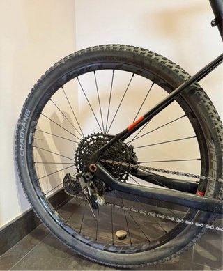 Bicicleta BTT Olympia F1