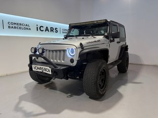 JEEP Wrangler 3.6 V6 Rubicon Auto