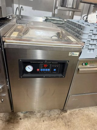Envasadora al vacío DZQ400/500/600