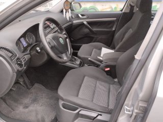 Skoda Octavia 2006