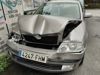 Skoda Octavia 2006