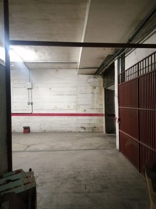 Garaje en venta en Vía Romana en Segovia