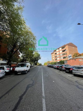 Garaje en venta en Ensanche en Alcobendas