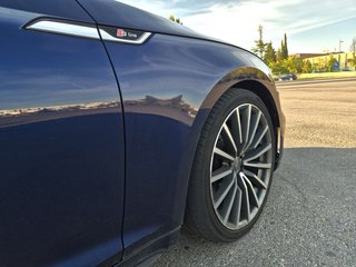 Audi A5 S Line Sportback