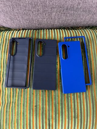 Fundas Samsung Galaxy Z Fold 6