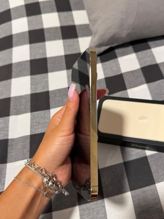 iPhone 13 Pro Max Oro 128GB