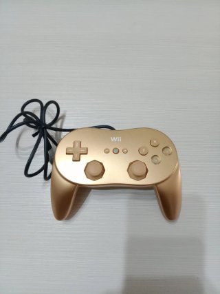 Controller Pro Wii