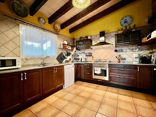 Casa rural en alquiler en Campos