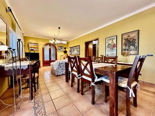 Casa rural en alquiler en Campos