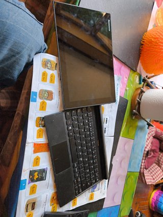 Lenovo Miix 10.1 Convertible 2 en 1