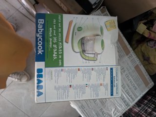 Babycook Beaba