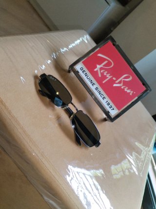 Gafas de sol Ray-Ban modelo Flight