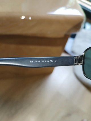 Gafas de sol Ray-Ban modelo Flight
