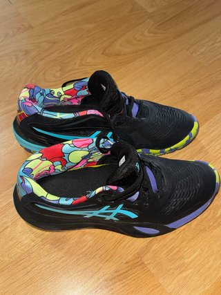 Zapatillas Asics Padel Gel Resolution