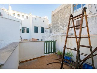 Casa adosada en venta en Maó en Mahón