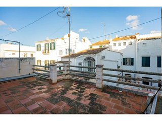 Casa adosada en venta en Maó en Mahón