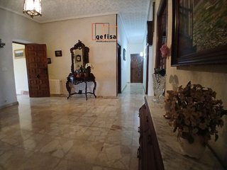 Casa adosada en venta en Centro en Valdepeñas