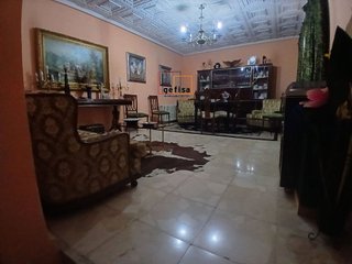 Casa adosada en venta en Centro en Valdepeñas
