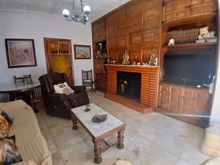 Casa adosada en venta en Centro en Valdepeñas