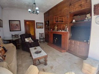 Casa adosada en venta en Centro en Valdepeñas