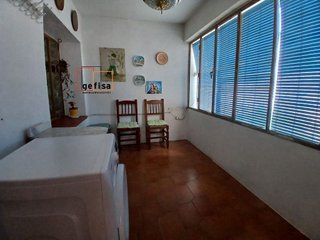 Casa adosada en venta en Centro en Valdepeñas