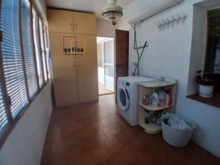 Casa adosada en venta en Centro en Valdepeñas