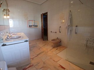 Casa adosada en venta en Centro en Valdepeñas