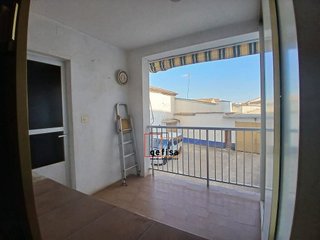 Casa adosada en venta en Centro en Valdepeñas