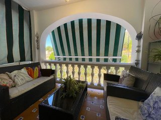 Casa adosada en venta en Cómpeta