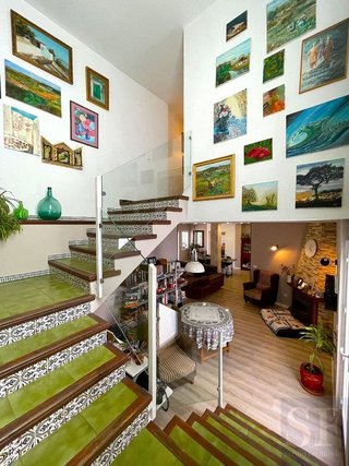 Casa adosada en venta en Cómpeta