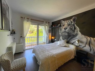 Casa adosada en venta en Cómpeta