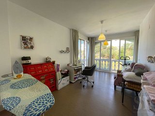 Casa adosada en venta en Cómpeta