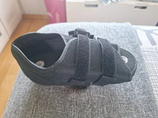 Zapato Postquirúrgico con Tacón Invertido