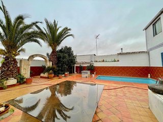 Casa en venta en Barrio de Cachiporro en Valdepeñas
