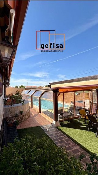 Chalet en venta en Zona Norte - Nueva Valdepeñas en Valdepeñas
