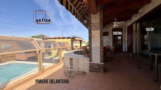 Chalet en venta en Zona Norte - Nueva Valdepeñas en Valdepeñas
