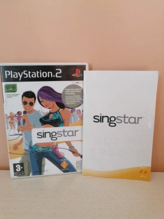SingStar (PlayStation 2)