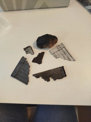Escenografía para Warhammer