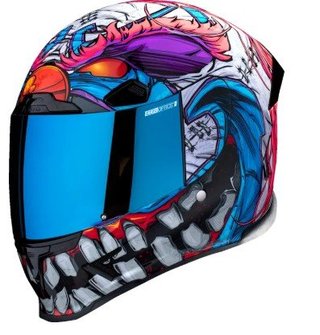 casco icon Airframe Pro Krazy Klown 2 talla XL