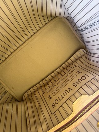 Bolso Louis Vuitton Neverfull Monogram PM